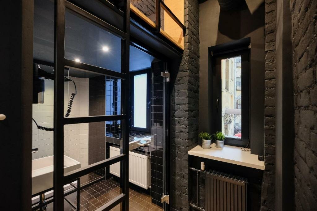 Гостевой дом InBox Capsule Hotel Санкт-Петербург