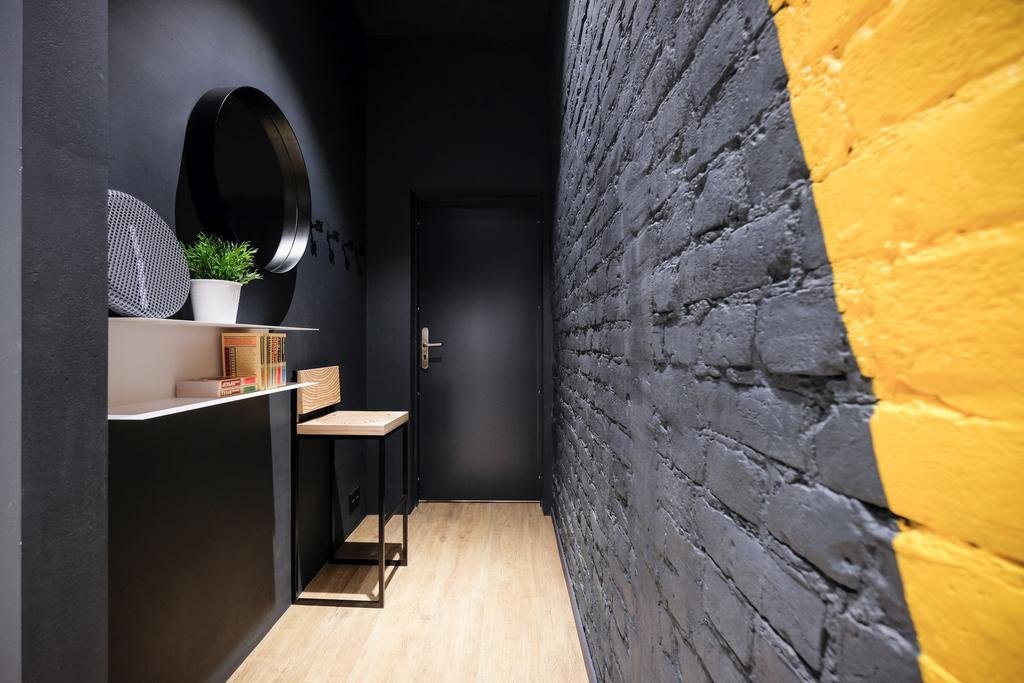 Гостевой дом InBox Capsule Hotel Санкт-Петербург-41
