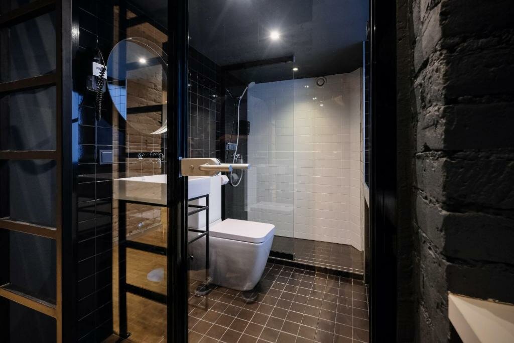 Гостевой дом InBox Capsule Hotel Санкт-Петербург