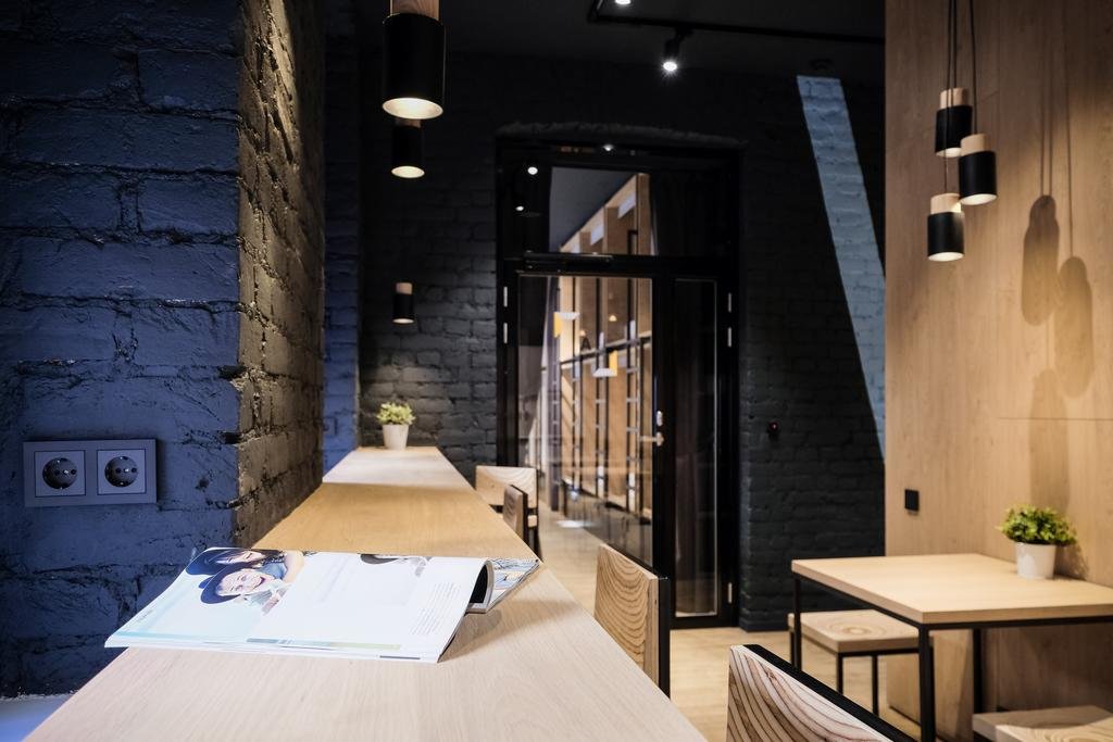 Гостевой дом InBox Capsule Hotel Санкт-Петербург-30