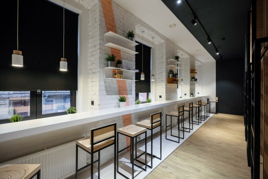 Гостевой дом InBox Capsule Санкт-Петербург