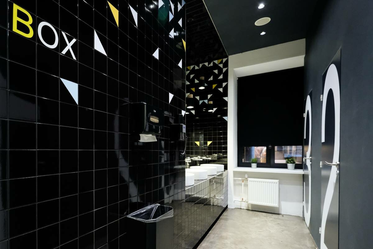 Гостевой дом InBox Capsule Санкт-Петербург-130