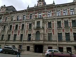 Гостевой дом InBox Capsule Санкт-Петербург-0