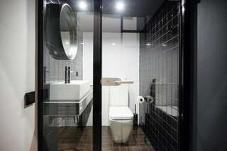 Гостевой дом InBox Capsule Санкт-Петербург MonoBox (одноместный номер)-4