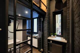 Гостевой дом InBox Capsule Санкт-Петербург DoubleBox (двухместный номер)-1