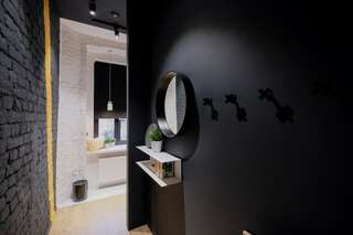 Гостевой дом InBox Capsule Санкт-Петербург Капсула в 6-ти местной комнате-1