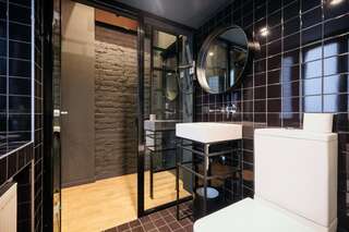 Гостевой дом InBox Capsule Санкт-Петербург DoubleBox (двухместный номер)-4