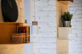 Гостевой дом InBox Capsule Санкт-Петербург Капсула в 16-ти местной комнате-9