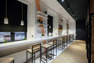 Гостевой дом InBox Capsule Санкт-Петербург Капсула в 16-ти местной комнате-5