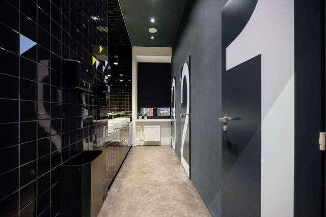 Гостевой дом InBox Capsule Санкт-Петербург-65