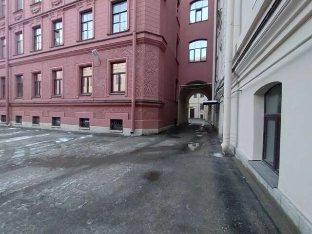 Гостевой дом InBox Capsule Санкт-Петербург-9