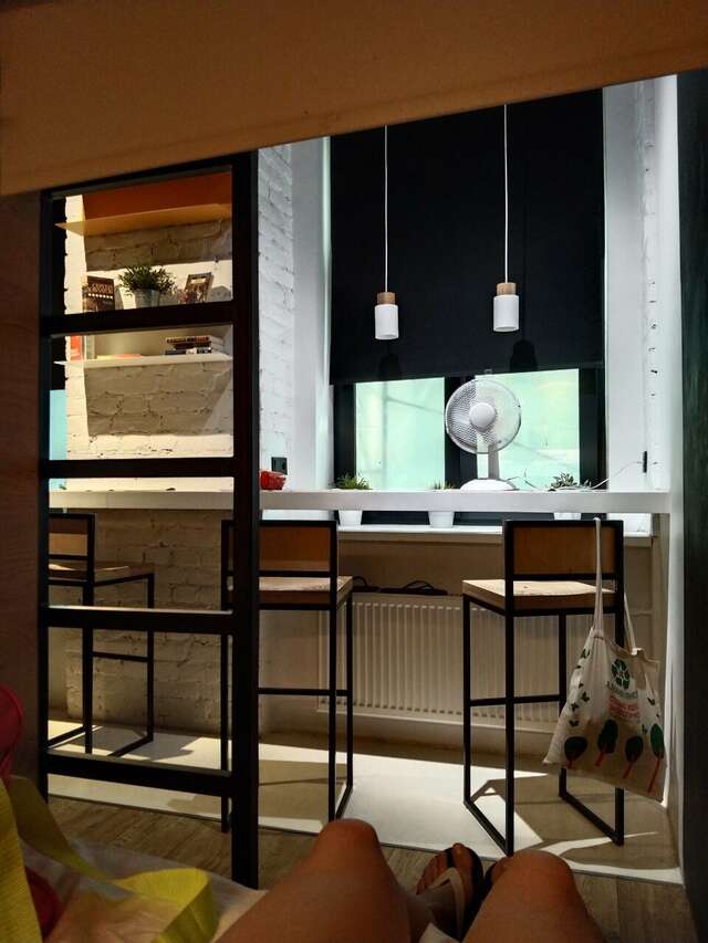 Гостевой дом InBox Capsule Санкт-Петербург-135