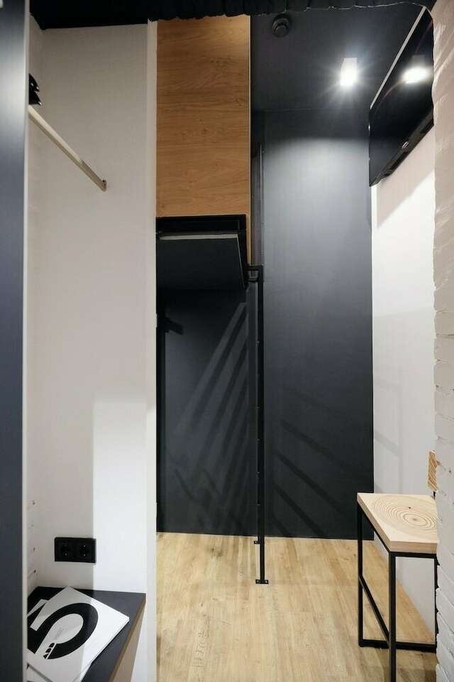 Гостевой дом InBox Capsule Санкт-Петербург-50