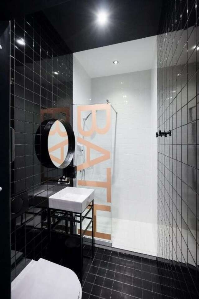 Гостевой дом InBox Capsule Санкт-Петербург-60