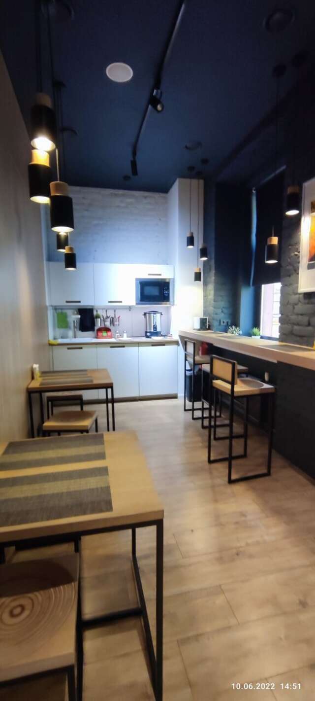 Гостевой дом InBox Capsule Санкт-Петербург-178