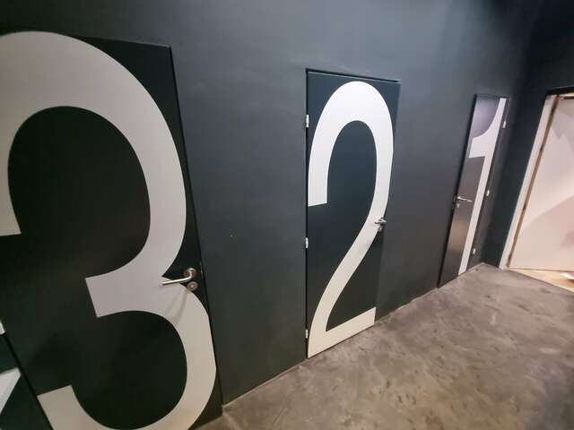 Гостевой дом InBox Capsule Санкт-Петербург-124