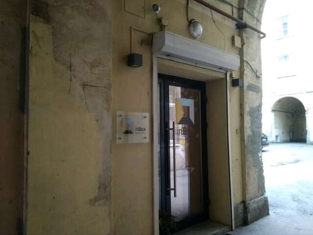 Гостевой дом InBox Capsule Санкт-Петербург-58