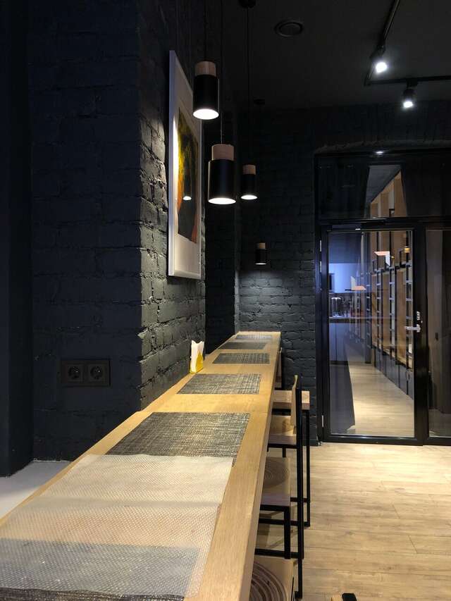 Гостевой дом InBox Capsule Санкт-Петербург-153