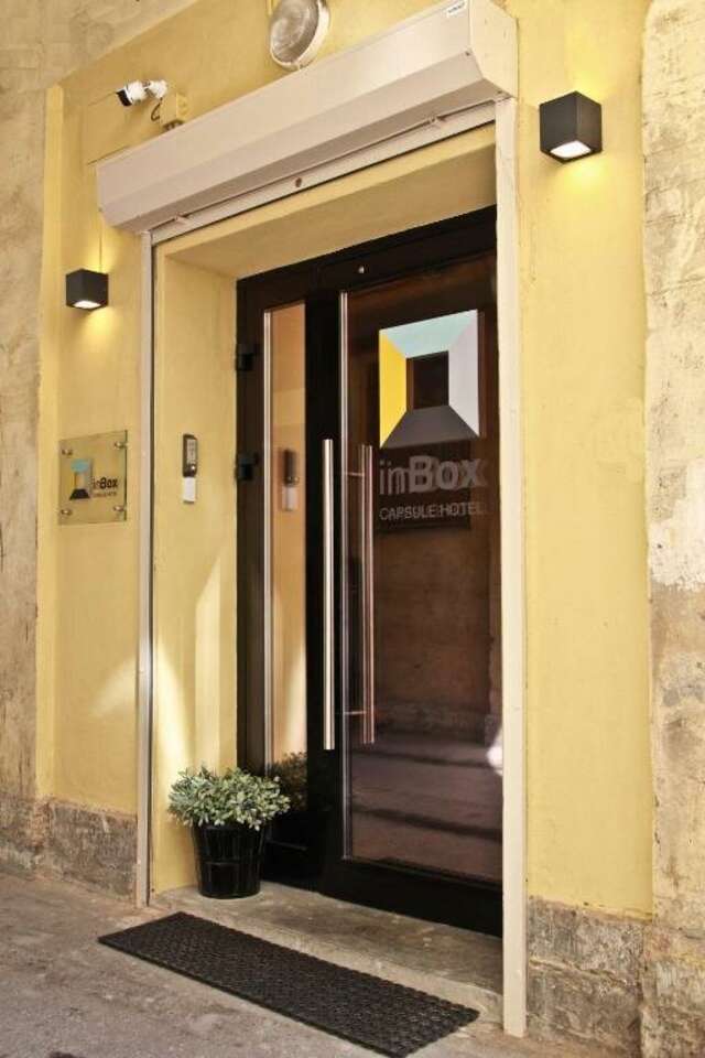 Гостевой дом InBox Capsule Санкт-Петербург-108