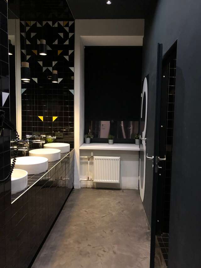 Гостевой дом InBox Capsule Санкт-Петербург-157