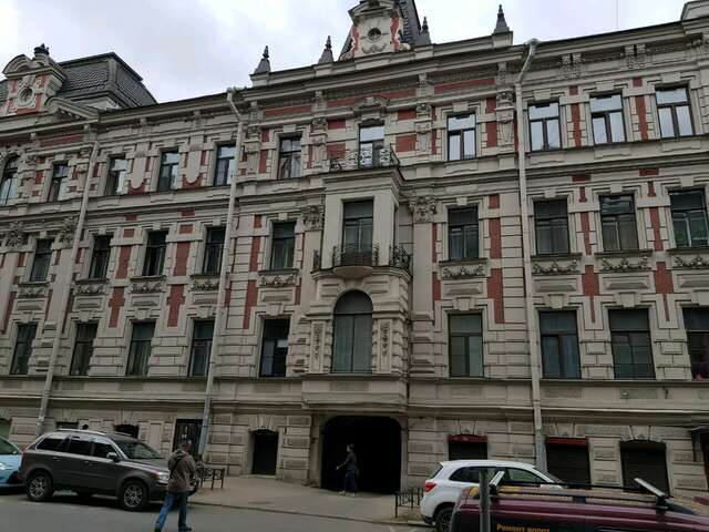 Гостевой дом InBox Capsule Санкт-Петербург-3