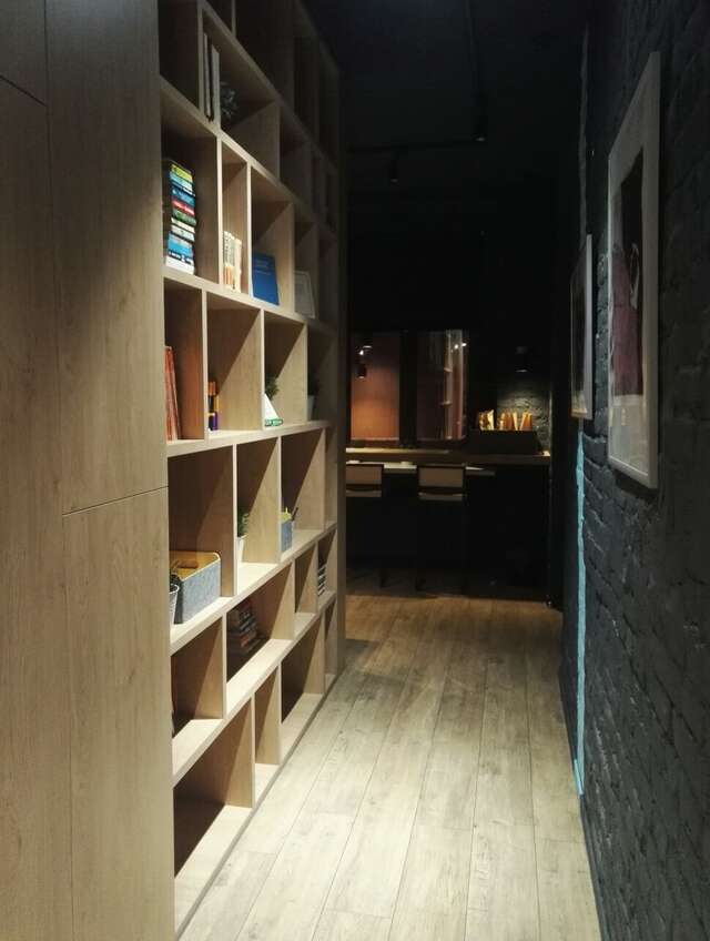 Гостевой дом InBox Capsule Санкт-Петербург-189