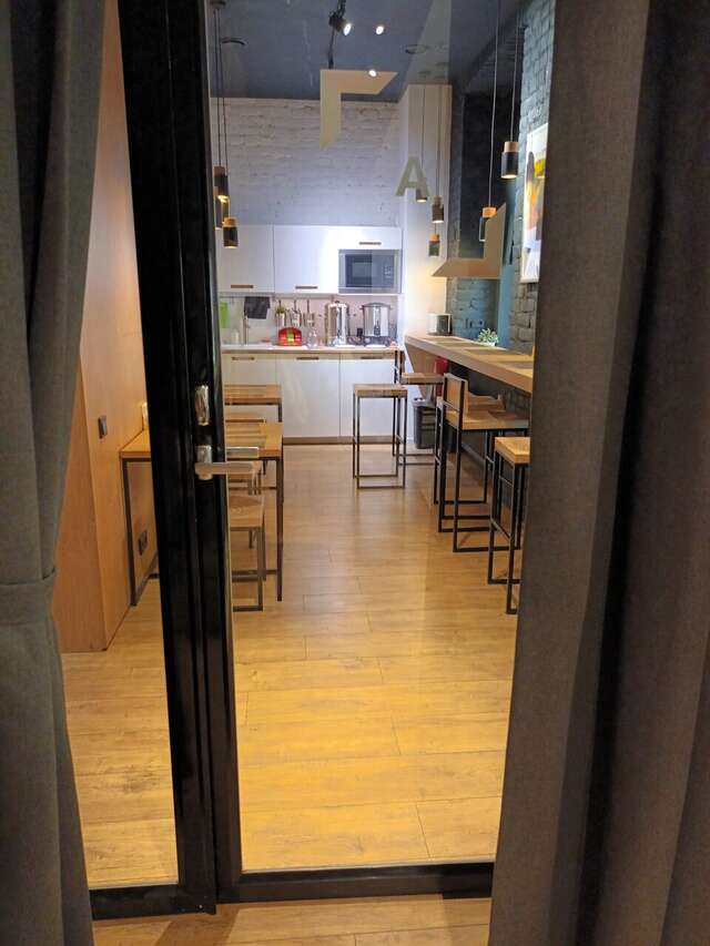 Гостевой дом InBox Capsule Санкт-Петербург-150