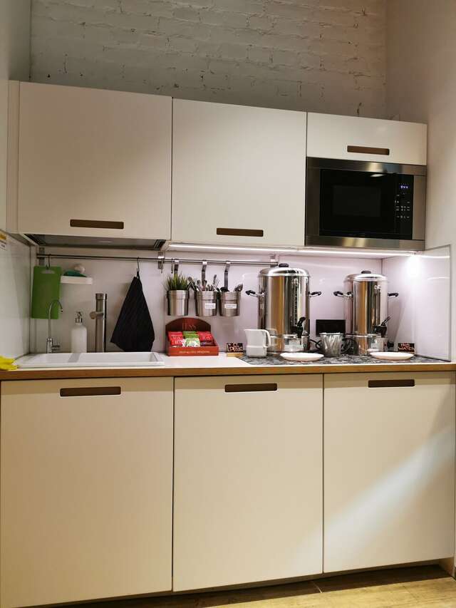 Гостевой дом InBox Capsule Санкт-Петербург-113