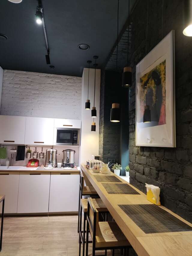 Гостевой дом InBox Capsule Санкт-Петербург-183