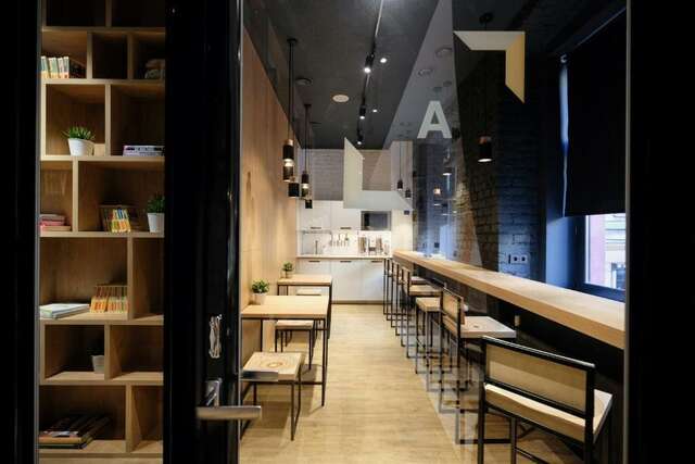 Гостевой дом InBox Capsule Санкт-Петербург-86