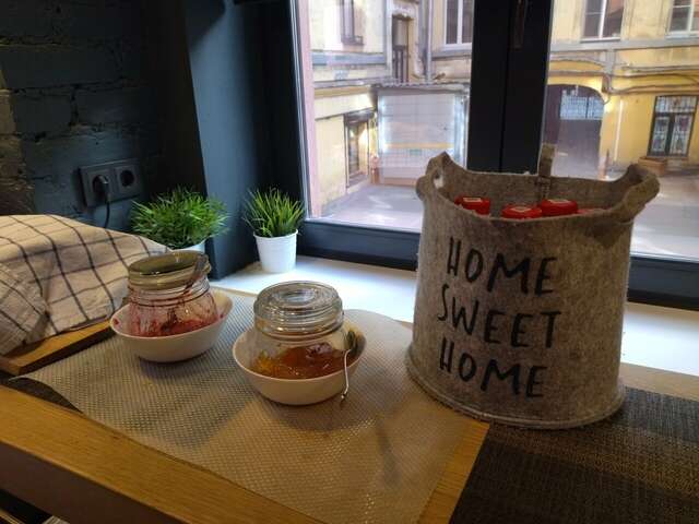 Гостевой дом InBox Capsule Санкт-Петербург-128