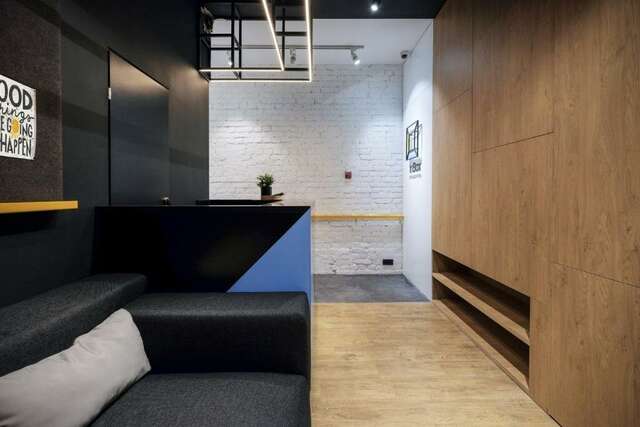 Гостевой дом InBox Capsule Санкт-Петербург-63