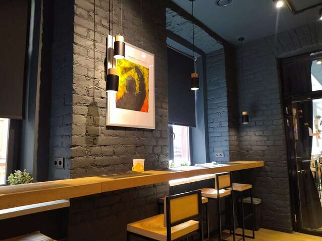 Гостевой дом InBox Capsule Санкт-Петербург-181