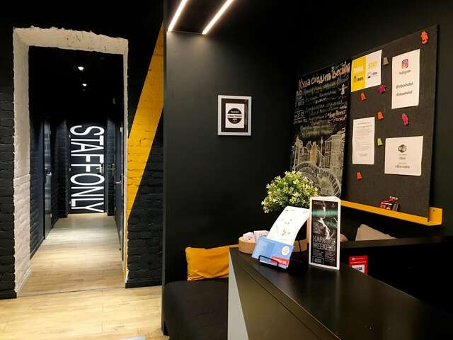 Гостевой дом InBox Capsule Санкт-Петербург-36