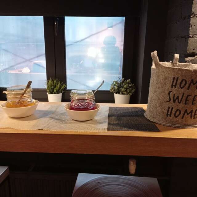 Гостевой дом InBox Capsule Санкт-Петербург-147