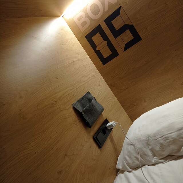 Гостевой дом InBox Capsule Санкт-Петербург-130