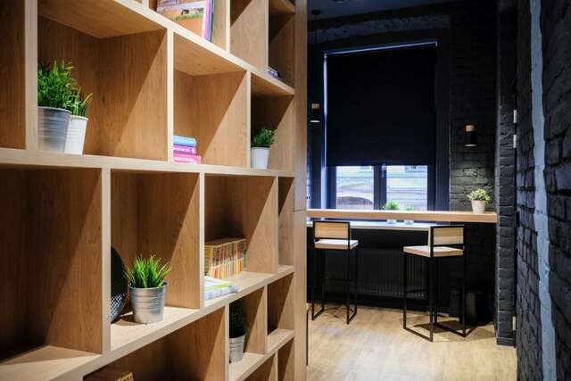 Гостевой дом InBox Capsule Санкт-Петербург-49