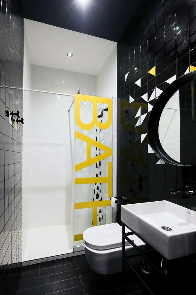 Гостевой дом InBox Capsule Санкт-Петербург-112