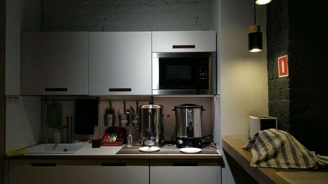 Гостевой дом InBox Capsule Санкт-Петербург-151