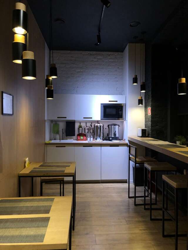 Гостевой дом InBox Capsule Санкт-Петербург-191