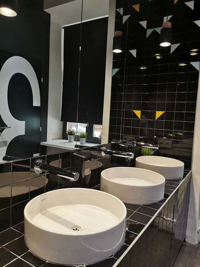 Гостевой дом InBox Capsule Санкт-Петербург-154