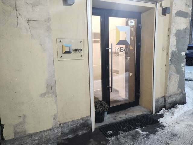 Гостевой дом InBox Capsule Санкт-Петербург-87