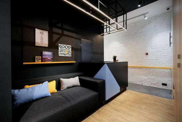 Гостевой дом InBox Capsule Санкт-Петербург-14