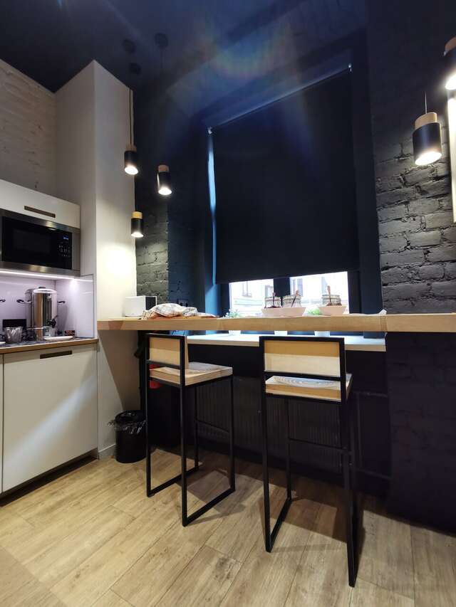 Гостевой дом InBox Capsule Санкт-Петербург-140