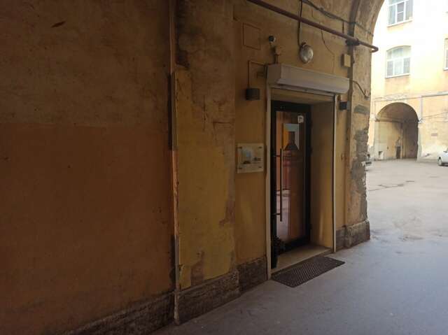 Гостевой дом InBox Capsule Санкт-Петербург-17