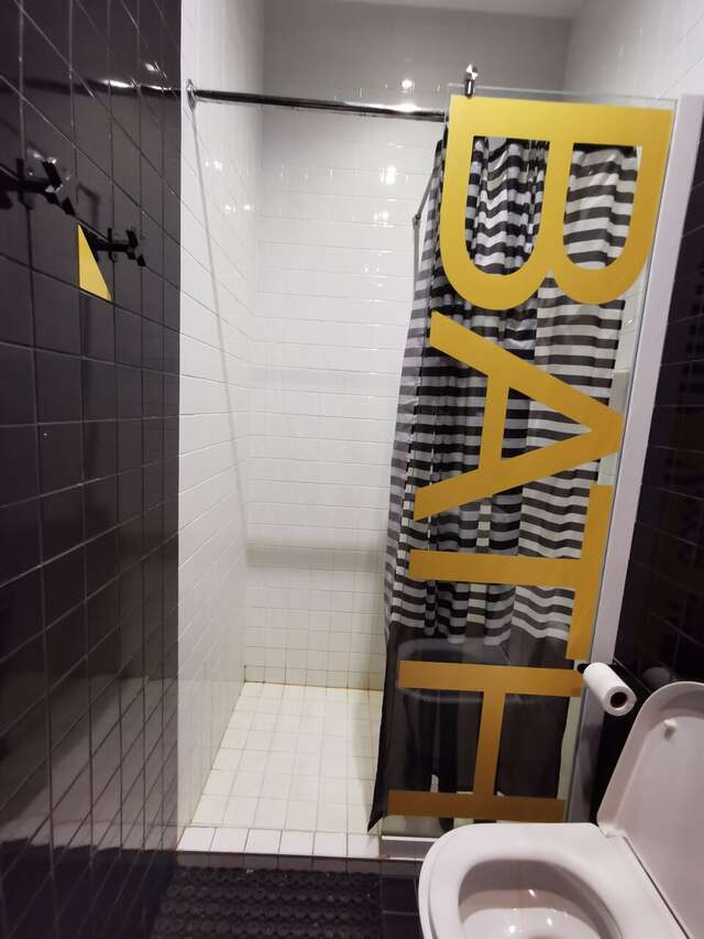 Гостевой дом InBox Capsule Санкт-Петербург-137