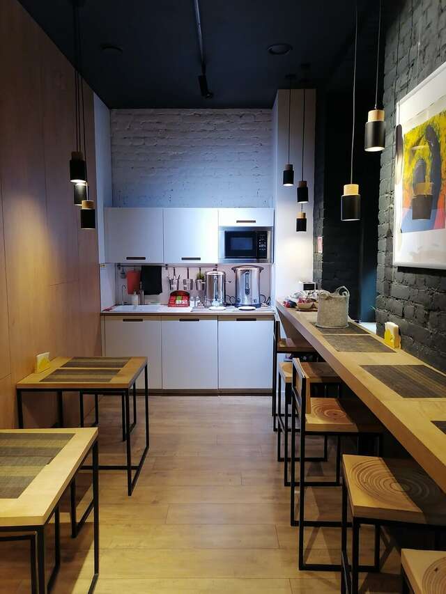 Гостевой дом InBox Capsule Санкт-Петербург-139