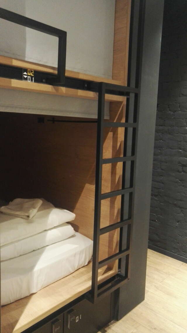 Гостевой дом InBox Capsule Санкт-Петербург-160