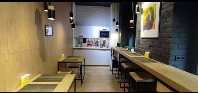 Гостевой дом InBox Capsule Санкт-Петербург-188