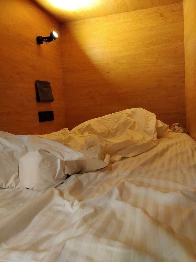 Гостевой дом InBox Capsule Санкт-Петербург-142